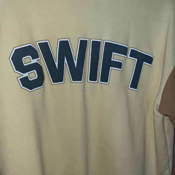 taylor swift folklore album zip up sweatshirt- holiday collection - Picture 10 of 10